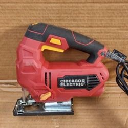 Jig Saw No Blade "Item Is Available"