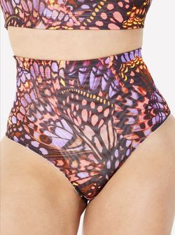 Yitty Mesh Me Smoothing High Waist Brief 