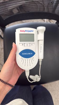 BabyDoppler Sonoline B Fetal Doppler
