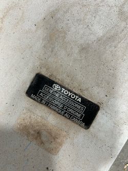 Tacoma/4runner trd skid plate 2016-2023