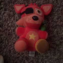 Five Nights At Freddy’s Foxy Plush by Funko