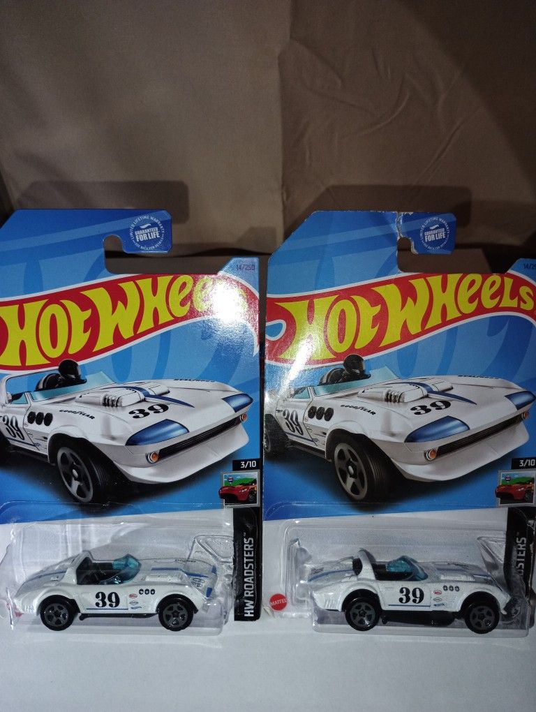 Grand Sport Corvette Lot Of 2