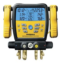 Fieldpiece - SMAN Mod. SM480V