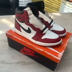 Jordan 1 High (lost and Found )