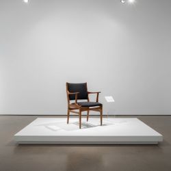 50 Year Old American Military Tent Historical Chair