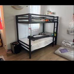 Twin Bunk Bed