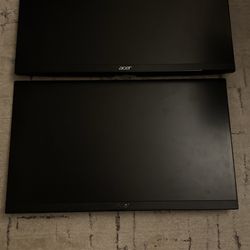 Acer 23.8 (1920 x 1080) Ultra Thin Monitors