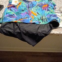 Bathing Suit Size 22 Brand New Only Tried On... Best Offer No Low Ball Offer Will Be Excepted !