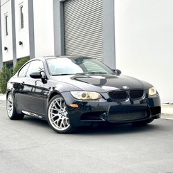 2011 BMW M3