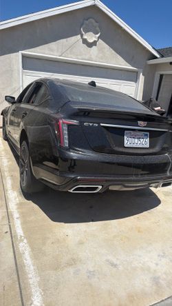 Cadillac ct5