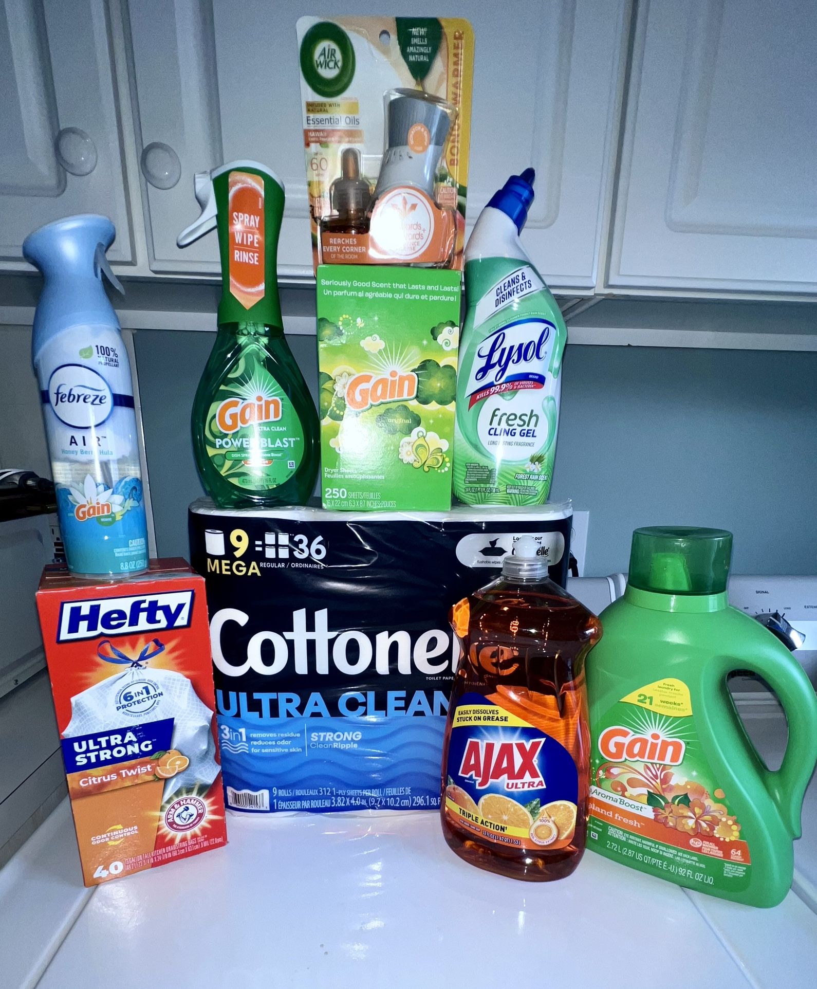 Stockpile Sale!