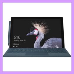 Microsoft - Surface Pro 6 - 12.3" Touch-Screen - Intel Core i5 - 8GB Memory - 256GB Solid State Drive