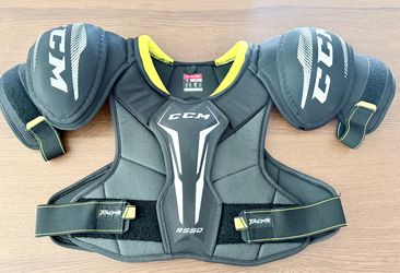 CCM Tacks 9550 Hockey shoulder pads L
