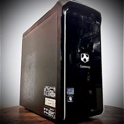 Gateway Intel Core i5 • 16GB RAM NVIDIA QUADRO K2200 4GB• 1TB • Gaming PC EDITING MUSIC Office