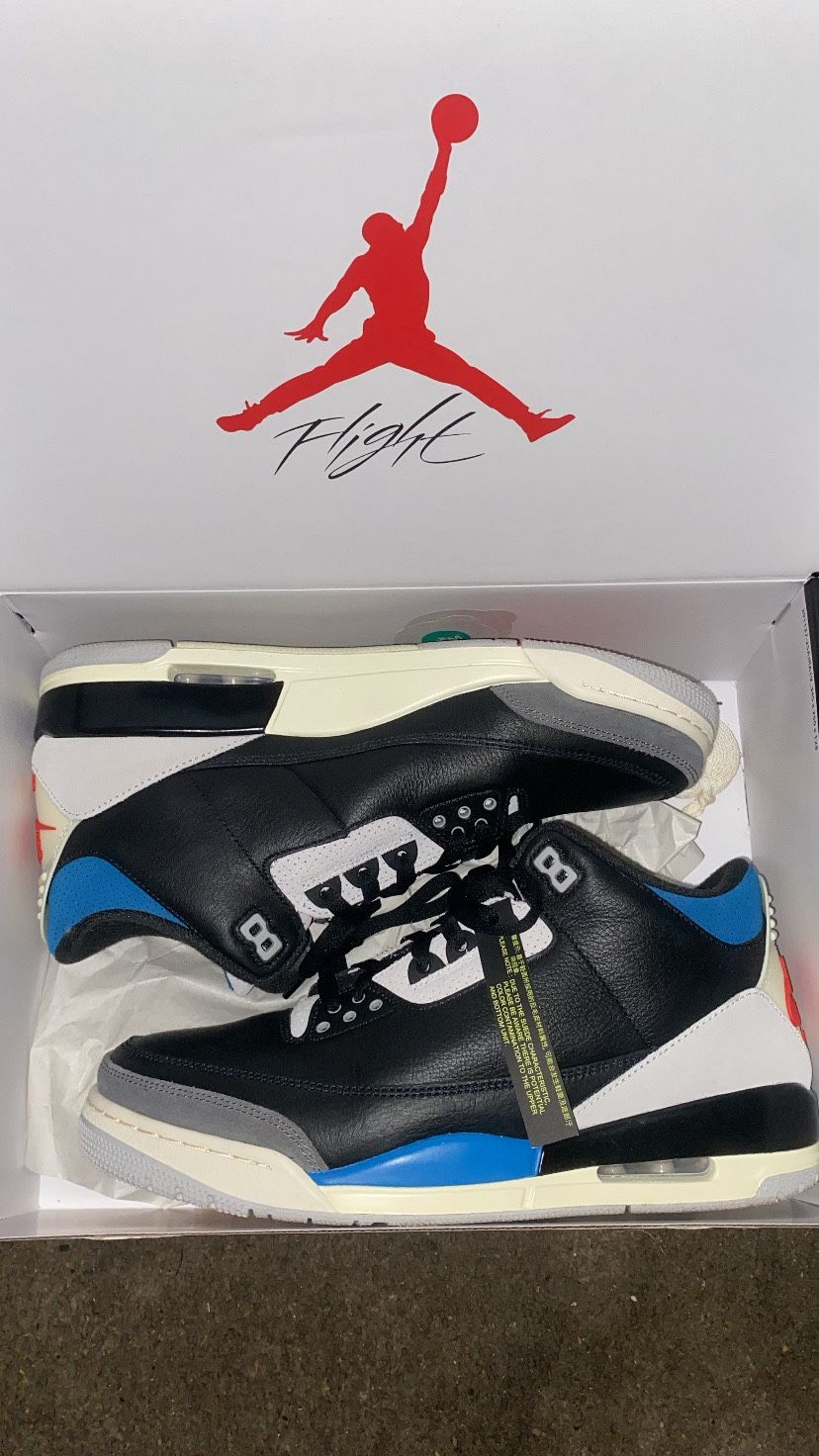 Air Jordan Rare Air 3s