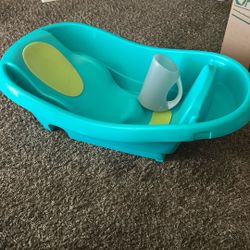 Baby Infant An Toddler Bath Tub 