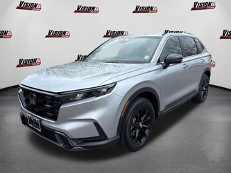 2025 Honda CR-V Hybrid