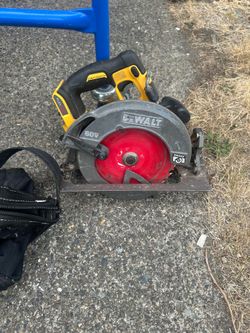 Dewalt Flexvolt Skillaw