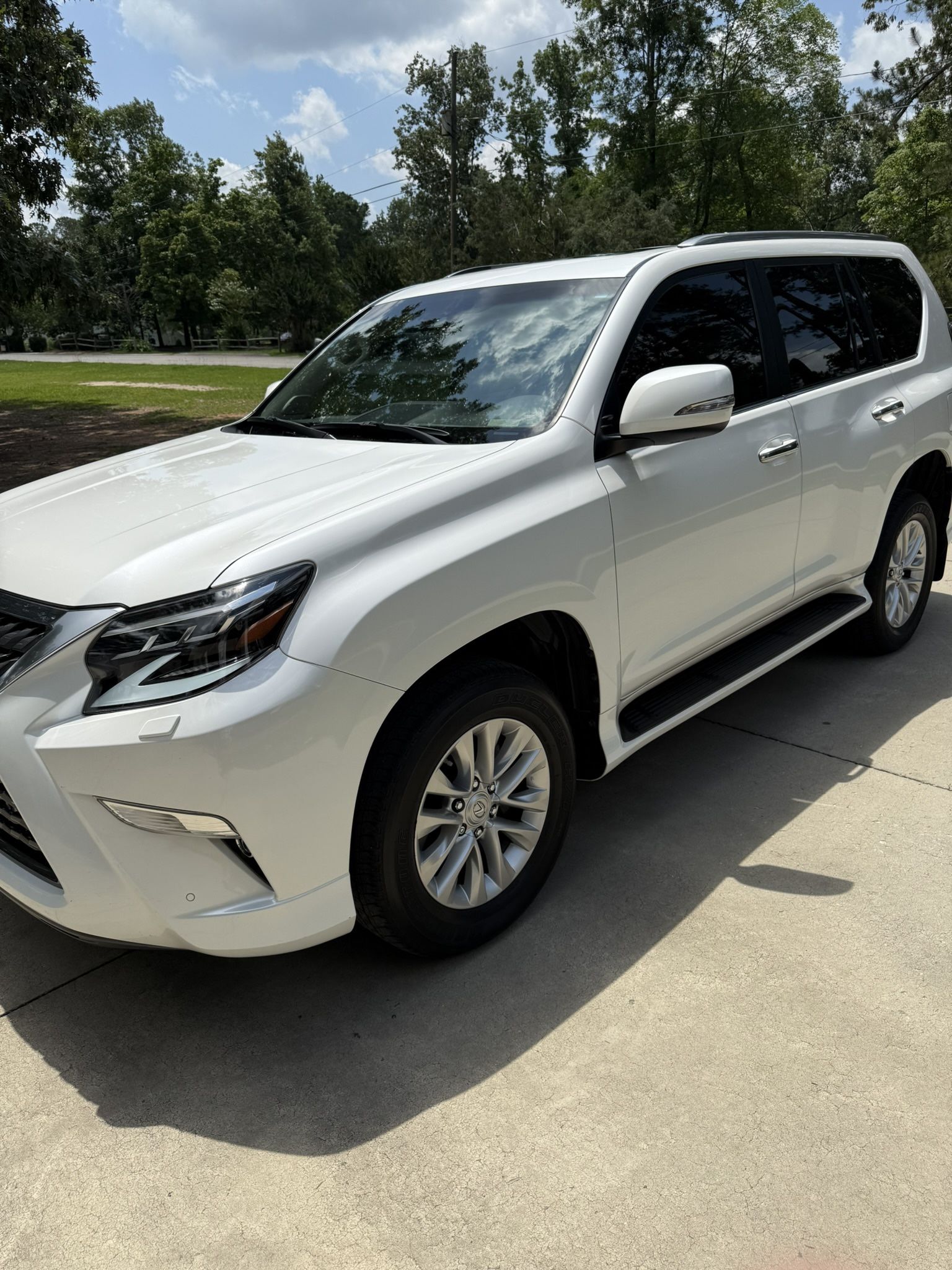 2021 Lexus GX 460