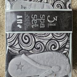 3 Piece Spa Set 