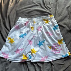 bape ee shorts