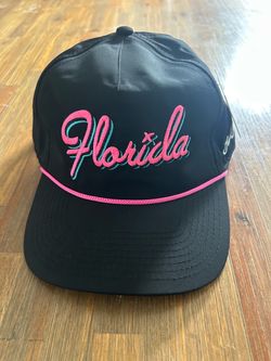 Bad Birdie Florida Hat