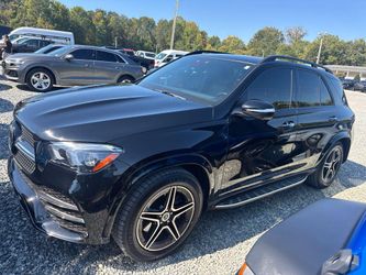 2020 Mercedes-Benz GLE 450