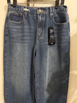 EM Jeans Medium Wash Denim Jeans Size M