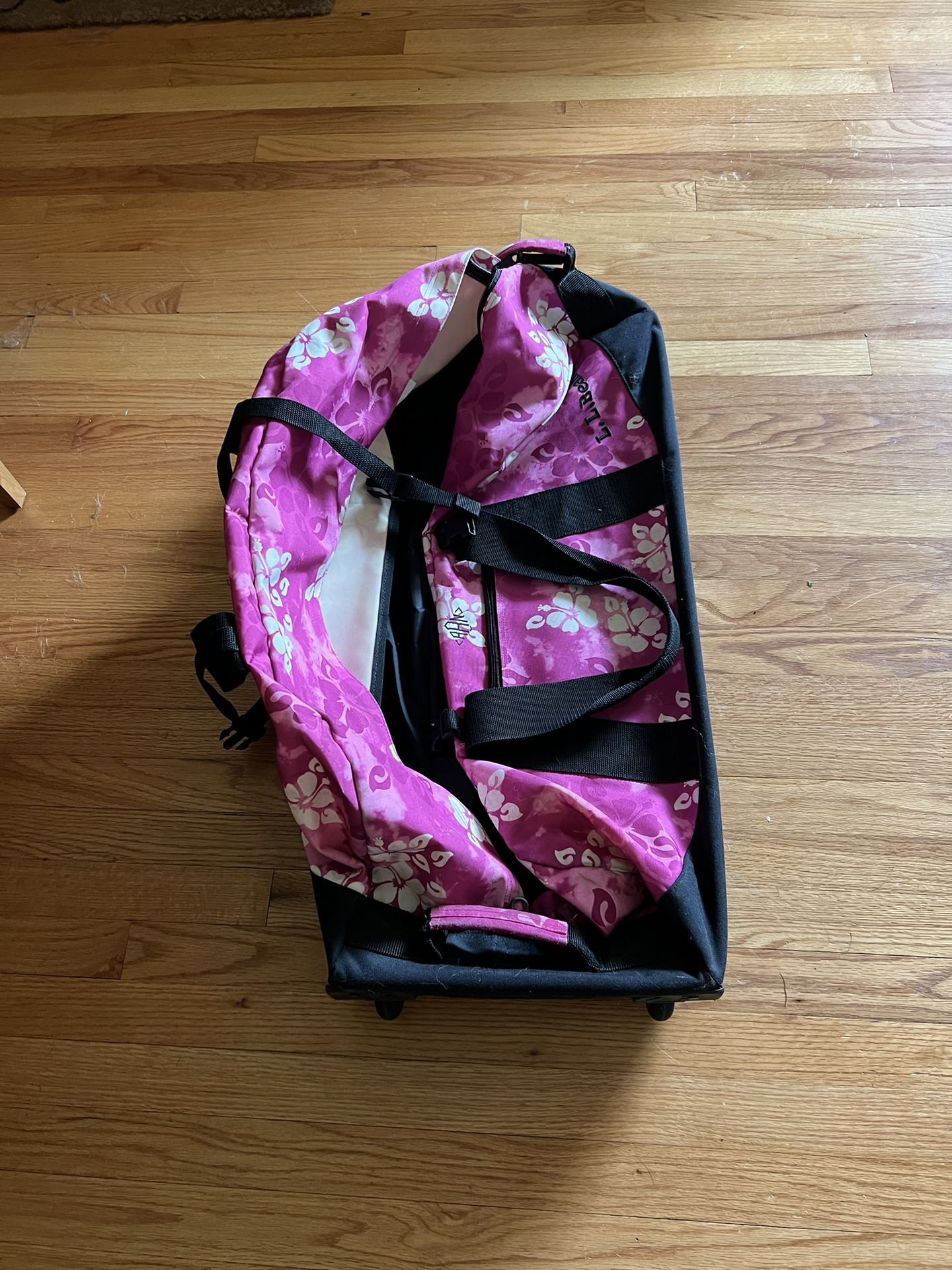 LL BEAN TRAVEL BAG