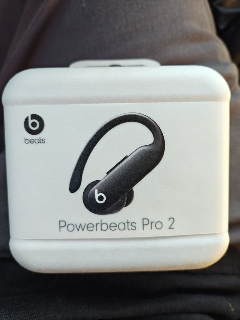 Powerbeats Pro 2