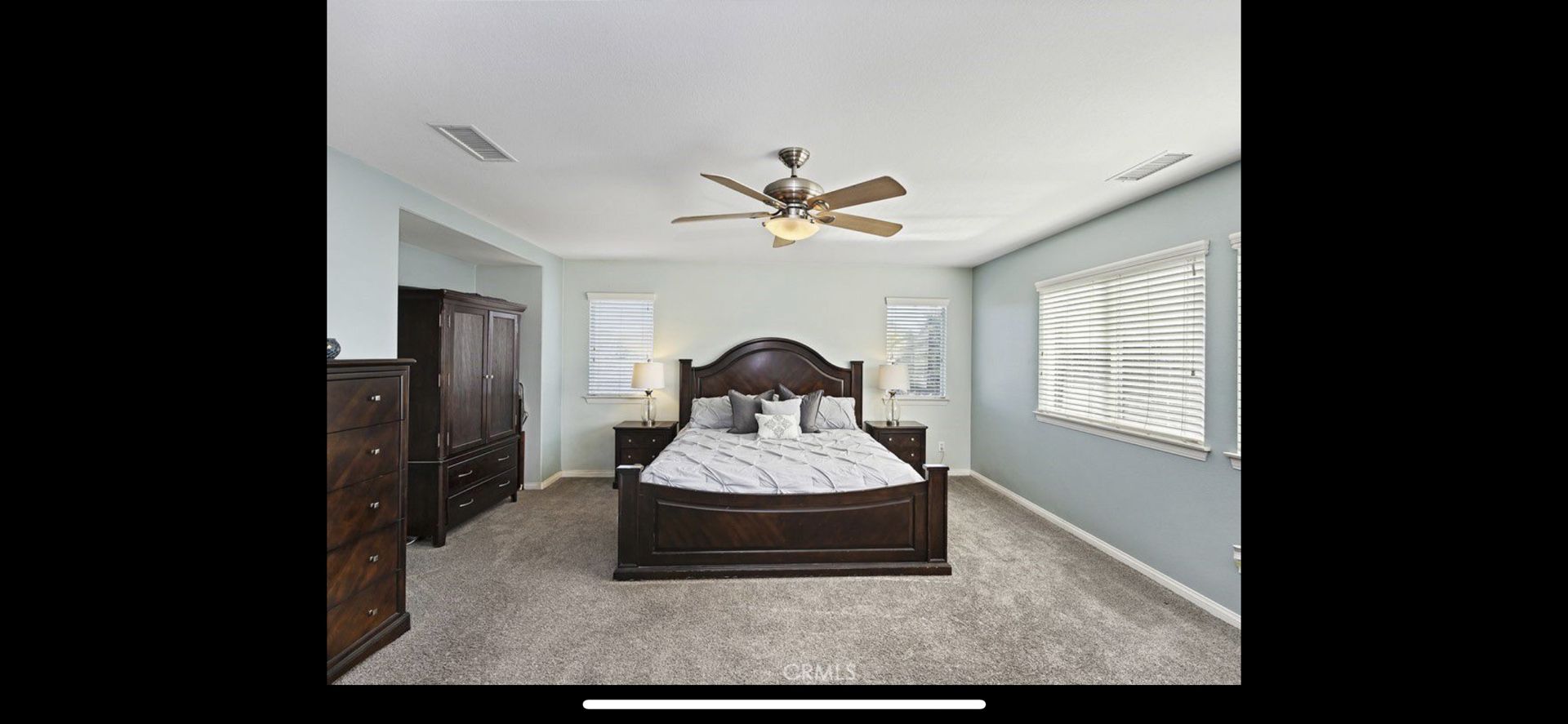 Cal King Bedroom Set for Sale in Menifee, CA OfferUp