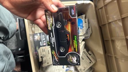Fast & Furious Dom's Dodge Charger R/T Die-Cast