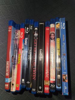 Blu-ray Movies