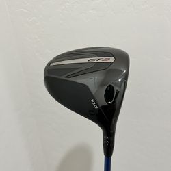 Titleist GT2 10° Driver w/ Velocore + Shaft