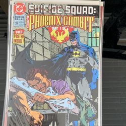 Suicide Squad Phoenix Gambit Set 