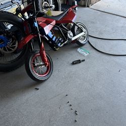 Modded razor mx350 SEND OFFERS TRADES EXCEPTED