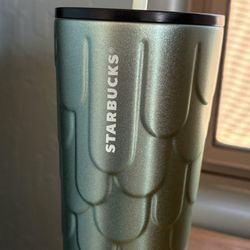 2022 Starbucks Mermaid Tumbler