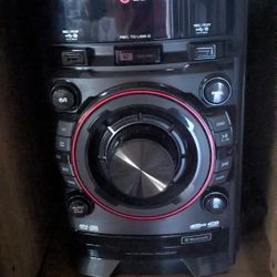 LG  CD Stereo system.
