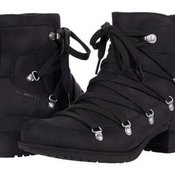 Merrell Shiloh II Black 6.5 M