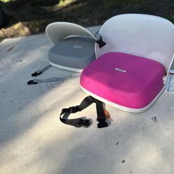 Two Toddler Seats
