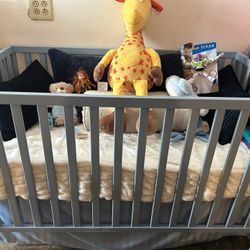 Baby Crib