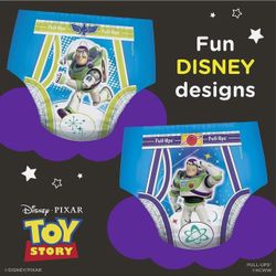 New Box Pull-ups Huggies 2t-3t Training Pants