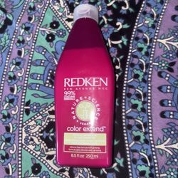 Redken Nature + Science Color Extend Vibrancy Conditioner 8.5 oz