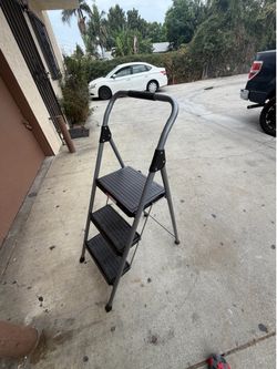 Step stool