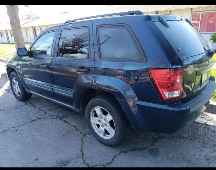 2005 Jeep Cherokee