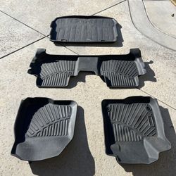 Honda CRV Floor Mats