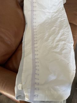 Pottery barn curtains