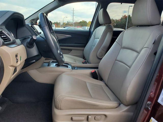 2019 Honda Pilot