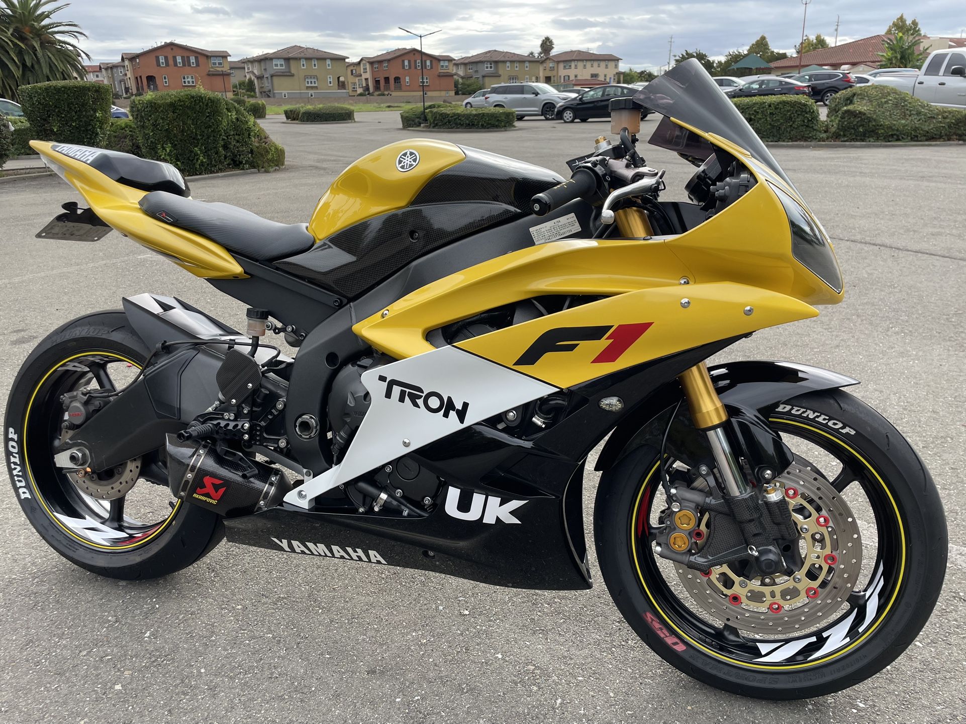 2006 Yamaha R6 for Sale in Fremont, CA - OfferUp