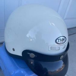 Motorcycle Helmet Brand:THH Model:T-5 Size:Large Like New condition